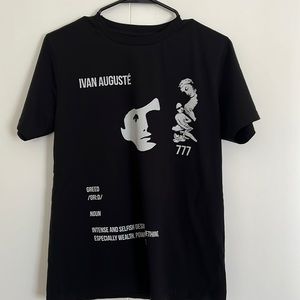 Ivan Auguste men t shirt
